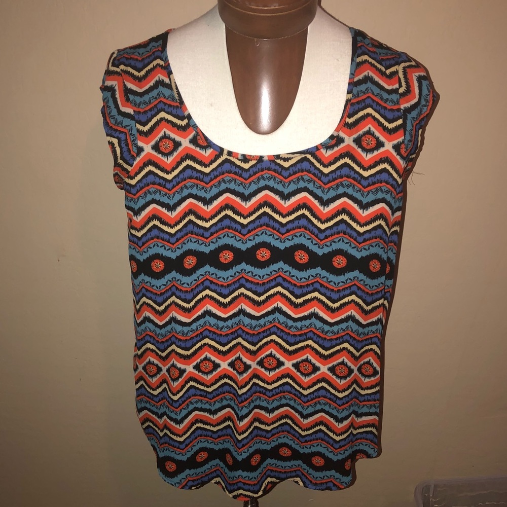 Daniel Rainn blouse size medium